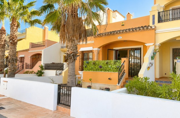 Townhouse - Resale - Algorfa - La Finca Golf Resort