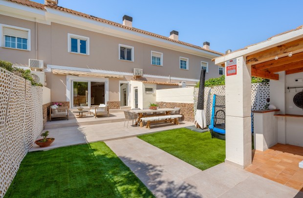 Townhouse - Resale - Alicante - Playa San Juan