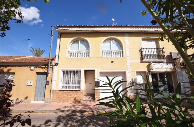 Townhouse - Resale - Benijófar - Benijofar