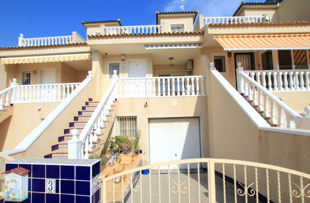 Townhouse - Resale - Benijófar - Benijofar