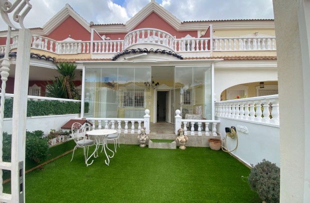 Townhouse - Resale - Benijófar - Monte Azul