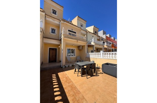 Townhouse - Resale - Campoamor - Campoamor