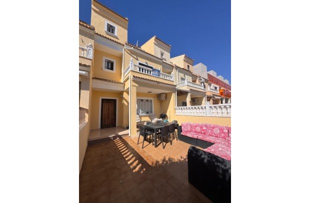 Townhouse - Resale - Campoamor - Campoamor