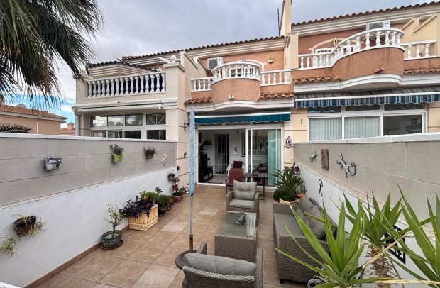 Townhouse - Resale - Ciudad Quesada - 6419Q