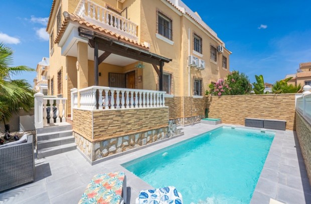 Townhouse - Resale - Ciudad Quesada - Ciudad Quesada - Doña Pepa