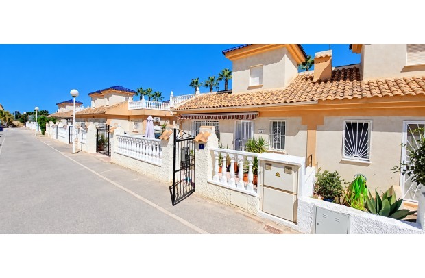 Townhouse - Resale - Ciudad Quesada - Rojales