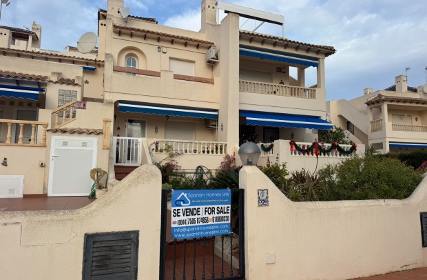 Townhouse - Resale - Las Ramblas - Las Ramblas