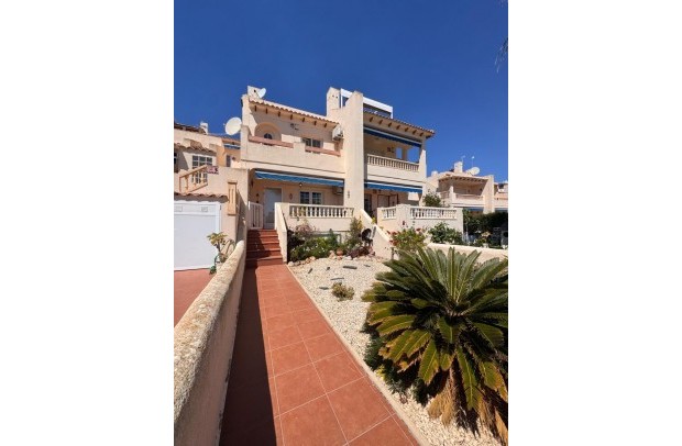 Townhouse - Resale - Las Ramblas - Las Ramblas