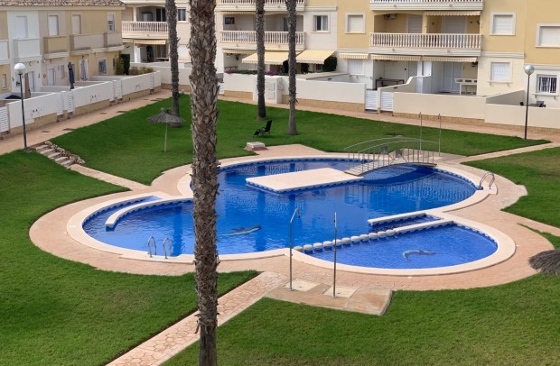 Townhouse - Resale - Orihuela-Costa - Lomas de Cabo Roig