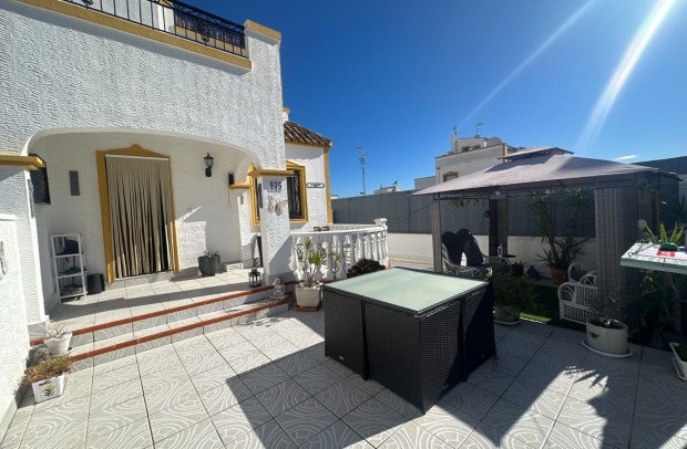 Townhouse - Resale - Orihuela - Entre Naranjos Vistabella