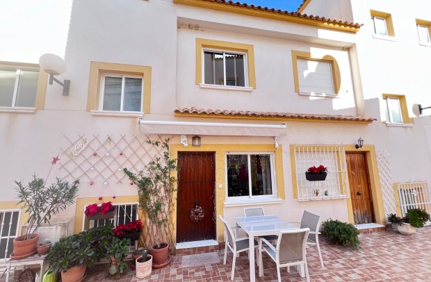 Townhouse - Resale - Orihuela - Torremendo