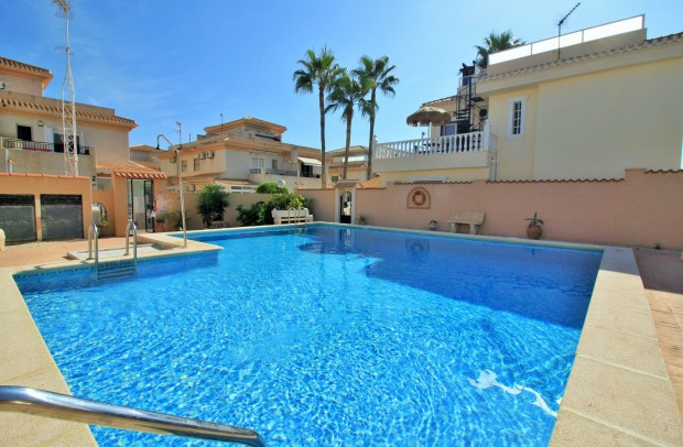 Townhouse - Resale - Playa Flamenca - Playa Flamenca