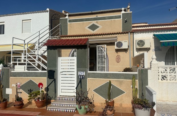 Townhouse - Resale - San Luis, Torrevieja - San Luis, Torrevieja