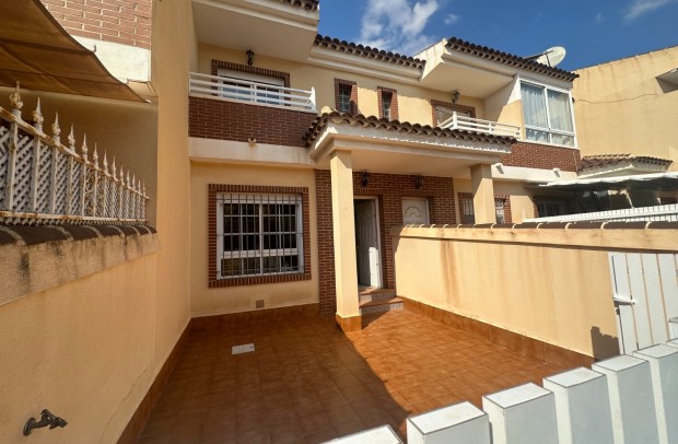 Townhouse - Resale - San Pedro del Pinatar - San Pedro de Pinatar