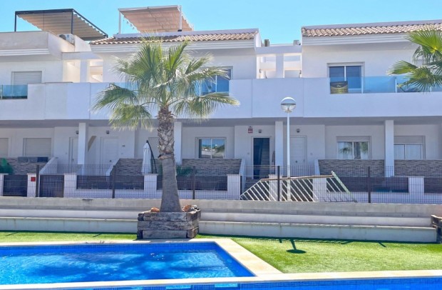 Townhouse - Resale - Torrevieja - Los Balcones - Los Altos del Edén