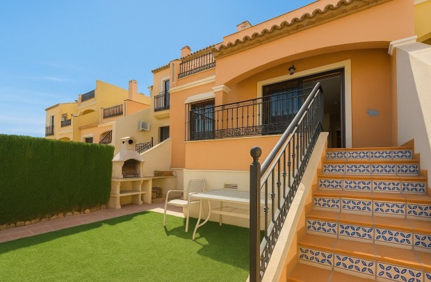 Townhouse - Reventa - Algorfa - La Finca Golf Resort