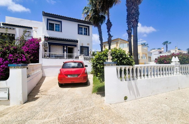 Townhouse - Reventa - Los Dolses - Costa Blanca