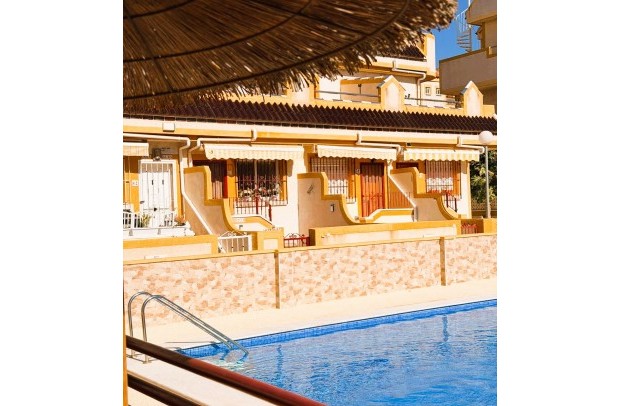Townhouse - Reventa - Playa Flamenca - Costa Blanca