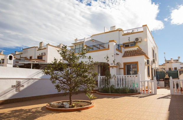 Townhouse - Reventa - Torrevieja - Jardin Del Mar