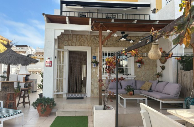 Townhouse - Revente - Algorfa - 71-97926