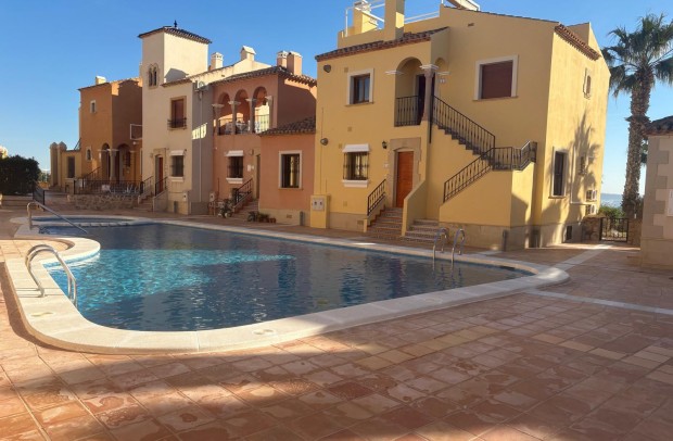 Townhouse - Revente - Algorfa - La Finca Golf Resort