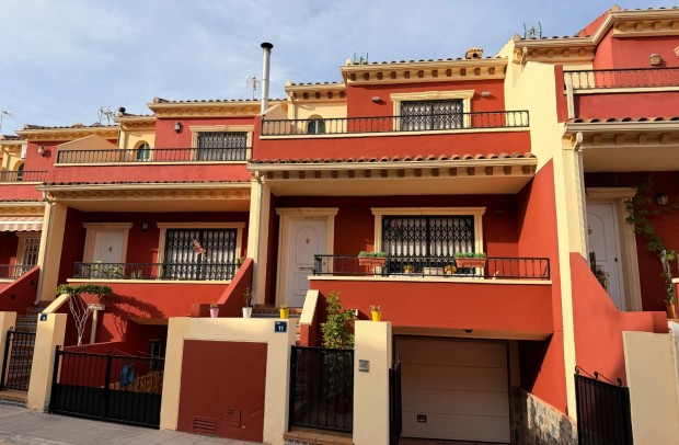 Townhouse - Revente - Catral - pueblo