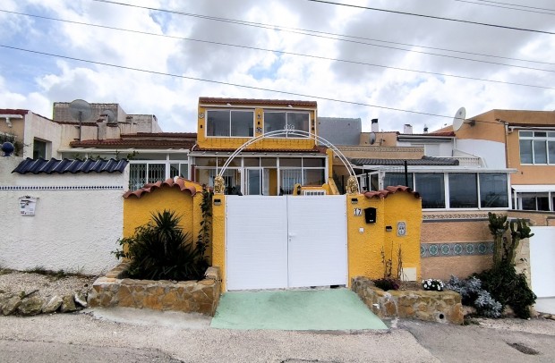 Townhouse - Revente - Ciudad Quesada - 47-34148