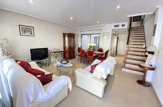 Townhouse - Revente - Ciudad Quesada - 89-24583