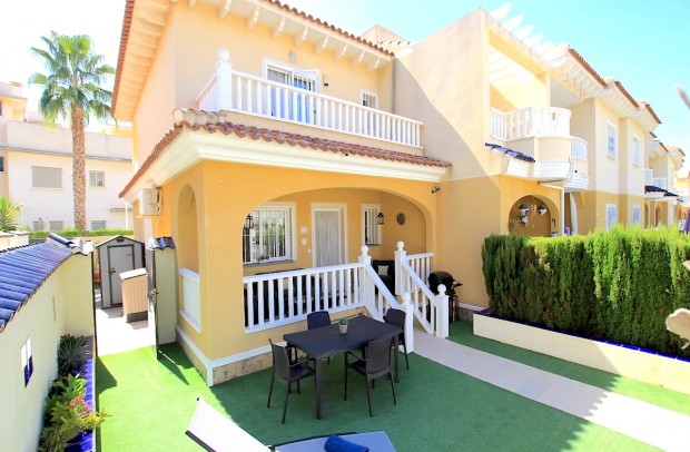 Townhouse - Revente - Ciudad Quesada - Ciudad Quesada - Doña Pepa