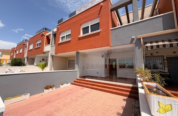 Townhouse - Revente - Ciudad Quesada - Doña pepa
