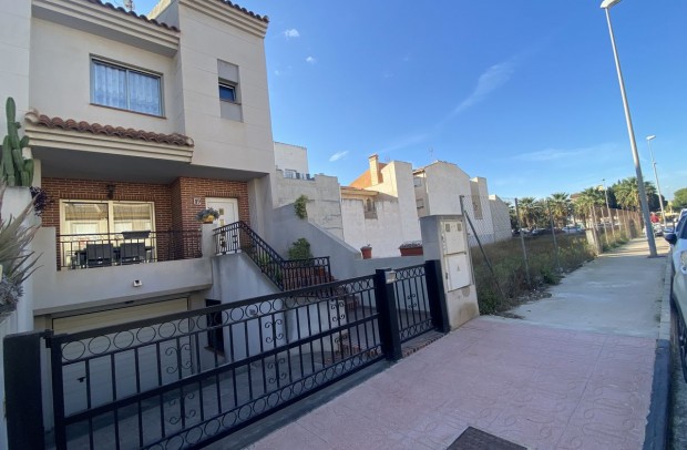 Townhouse - Revente - Ciudad Quesada - Rojales