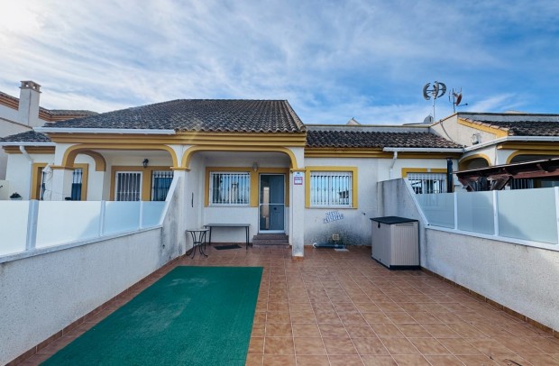 Townhouse - Revente - Daya Nueva - Daya Nueva