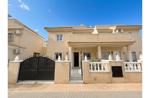 Townhouse - Revente - La Zenia - La Zenia