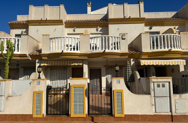 Townhouse - Revente - Orihuela Costa - Cabo Roig