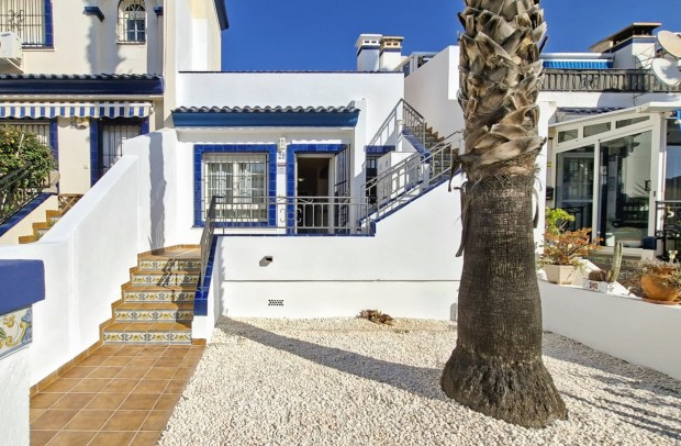 Townhouse - Revente - Villamartin - Villamartín