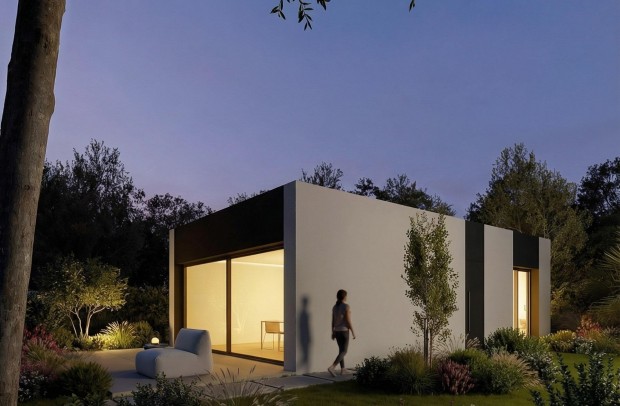 Villa Detached - New Build - Alfas del Pí - Barranc Fondo