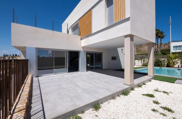 Villa Detached - New Build - Algorfa - La Finca Golf Resort