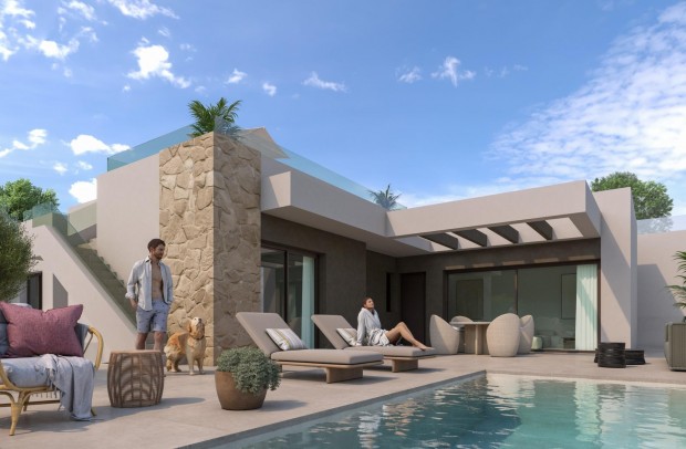Villa Detached - New Build - Benijófar - Atalaya Park