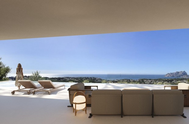 Villa Detached - New Build - Benissa - Montemar