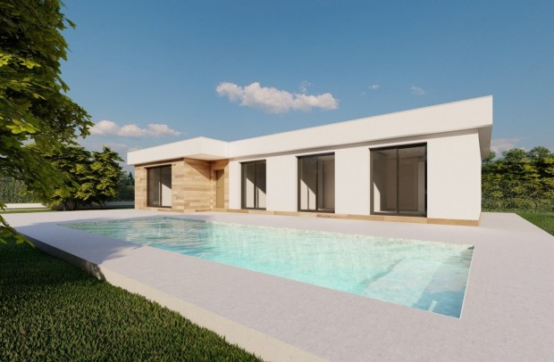 Villa Detached - New Build - Calasparra - Coto Riñales