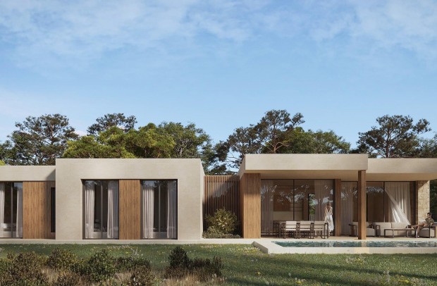 Villa Detached - New Build - Calpe - Pla Roig