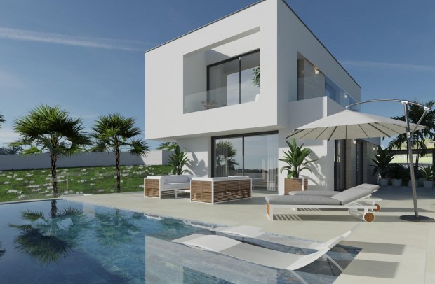 Villa Detached - New Build - Ciudad Quesada - Ciudad Quesada