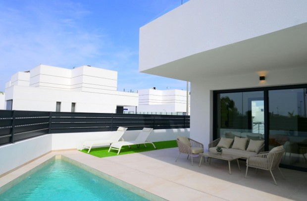 Villa Detached - New Build - Dolores - polideportivo