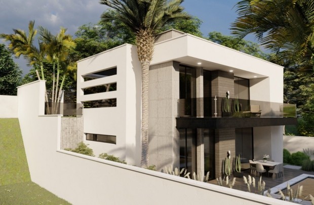 Villa Detached - New Build - Fortuna - NB-24151