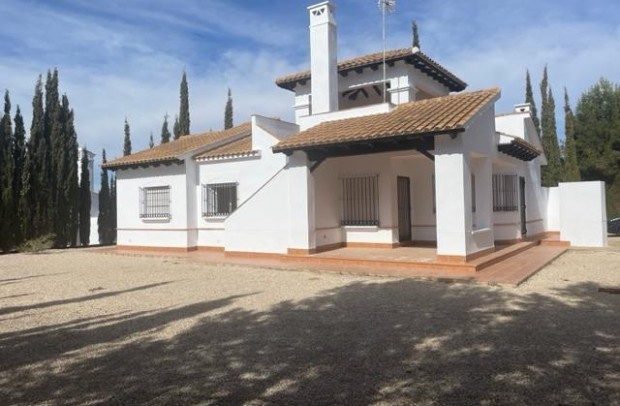 Villa Detached - New Build - Fuente Alamo - Las Palas