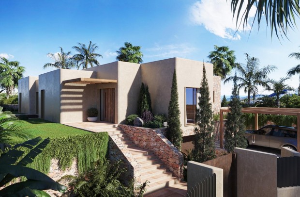 Villa Detached - New Build - Jávea - Valle del Sol