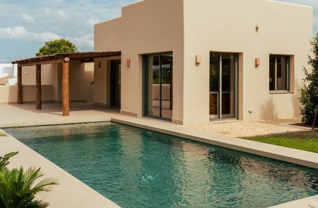 Villa Detached - New Build - Jávea - Valle del Sol