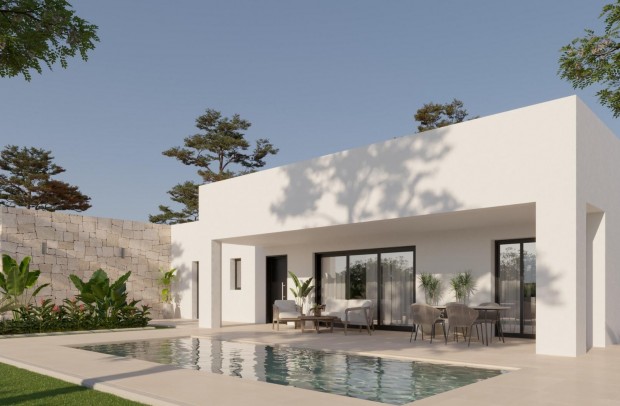 Villa Detached - New Build - La Romana - Batistes