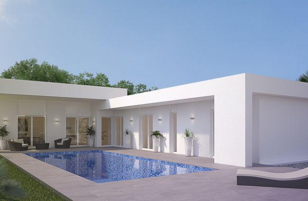 Villa Detached - New Build - La Romana - Villas de la Romana