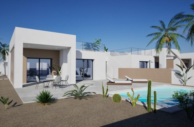 Villa Detached - New Build - La Romana - Villas de la Romana